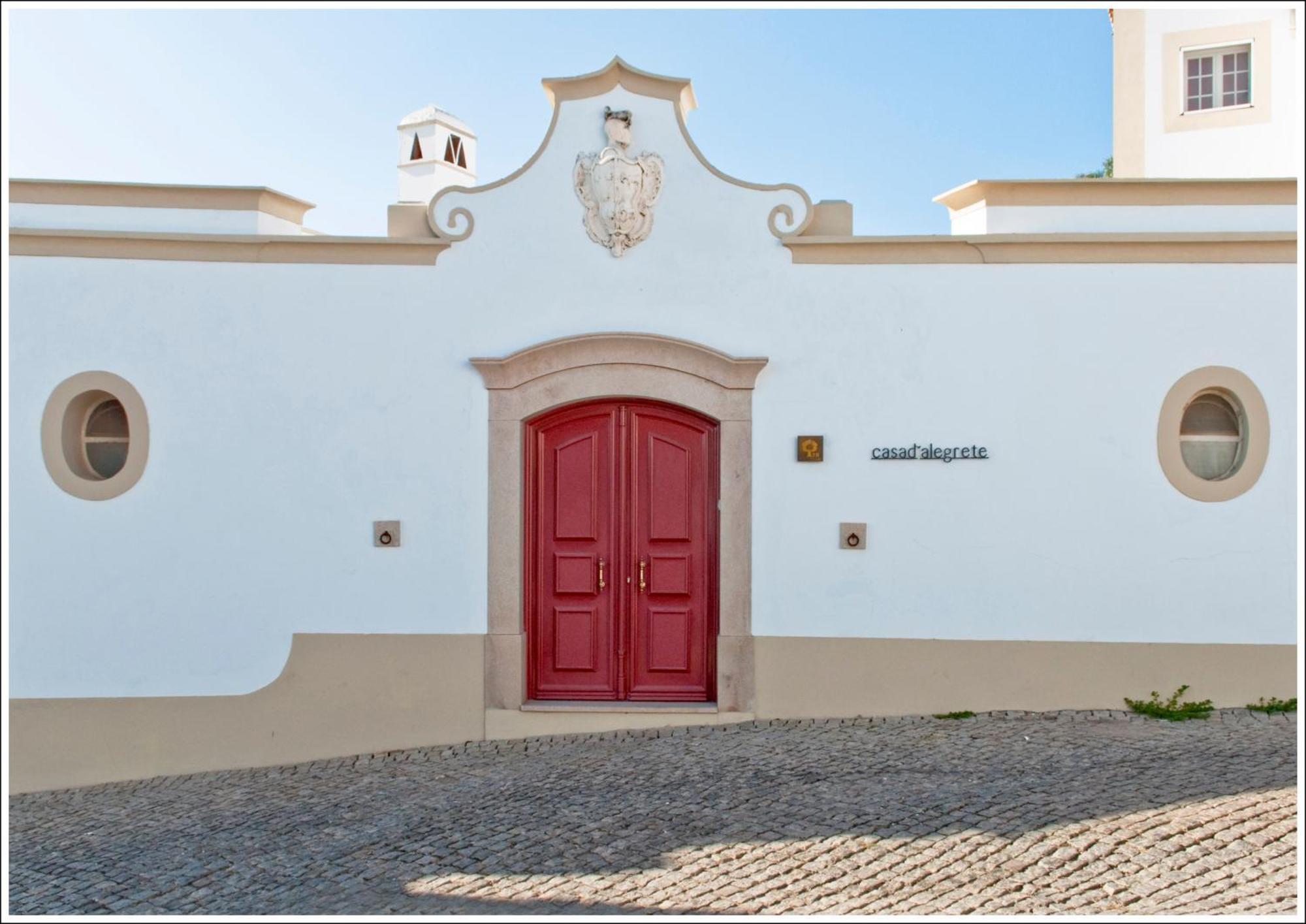 Bed and Breakfast Casa D'Alegrete Exterior foto