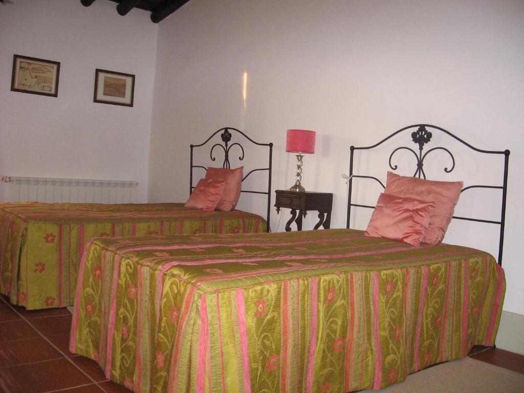 Bed and Breakfast Casa D'Alegrete Zimmer foto