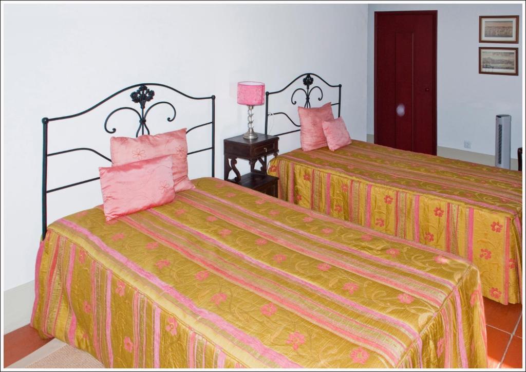 Bed and Breakfast Casa D'Alegrete Zimmer foto