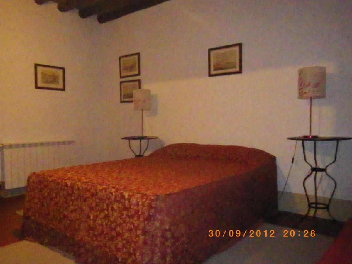 Bed and Breakfast Casa D'Alegrete Zimmer foto